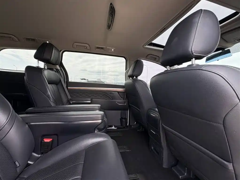 GAC Trumpchi Trumpchi M8 2020 Pilot 390T Premium Edition фото 5