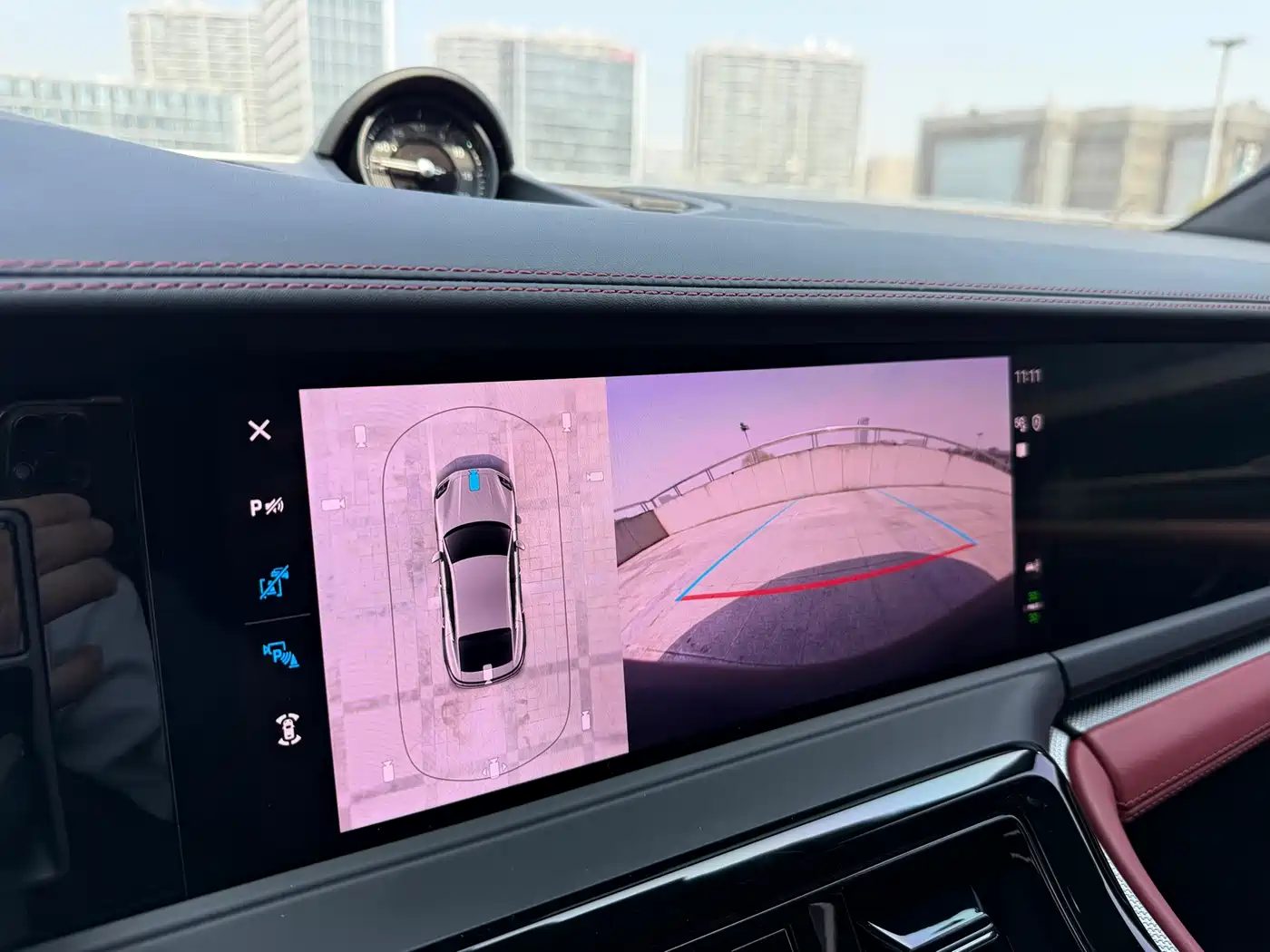 Porsche Panamera 2026 Panamera 4 Executive Long Wheelbase 2.9T фото 6