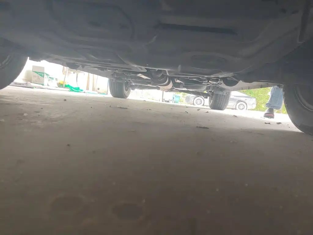 Ford Explorer (Import) 2018 2017 2.3T Trend Edition