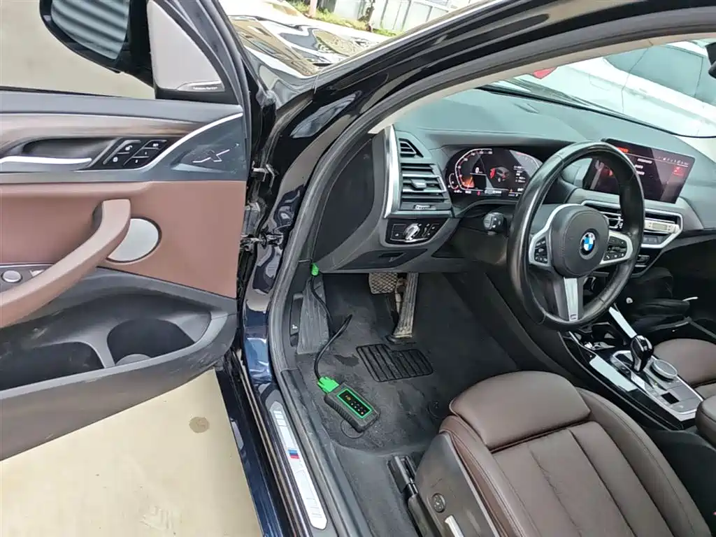 BMW X3 2022 Facelift xDrive30i Premium M Night Package фото 16