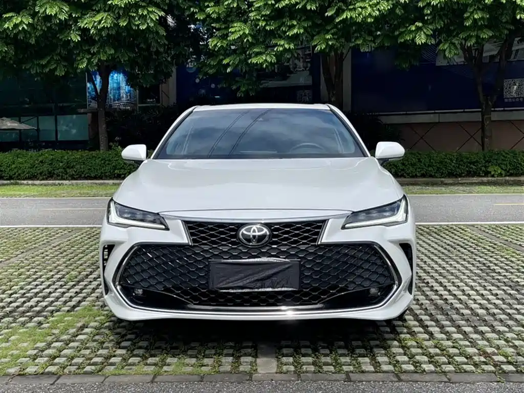Toyota Avalon 2023 2.5L Luxury Edition фото 25