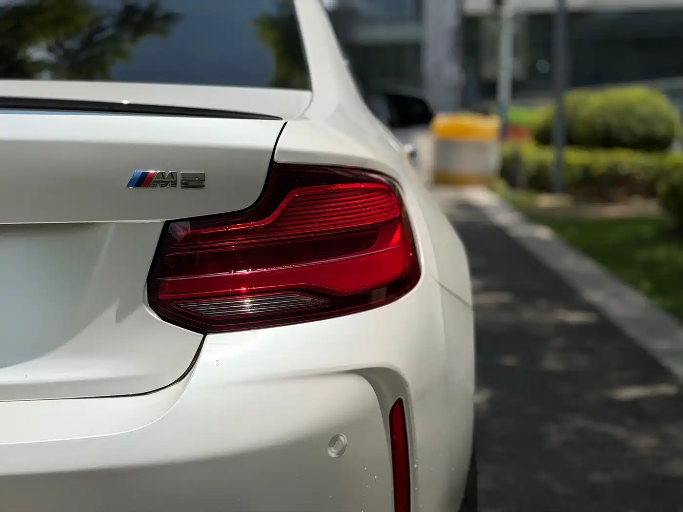 BMW M2 2018 2018 M2