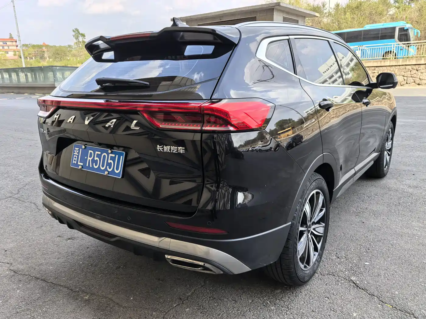 Haval H6 2023 National Trend Edition 1.5T Automatic Champion фото 15