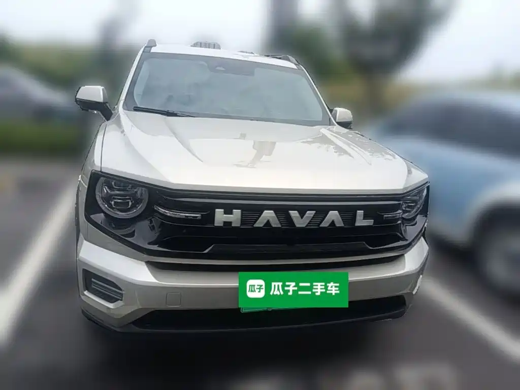 2025 Haval Second-Generation Big Dog New Energy