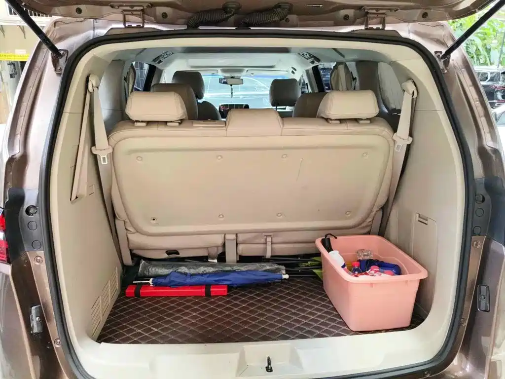 Фото 5 - Buick GL8