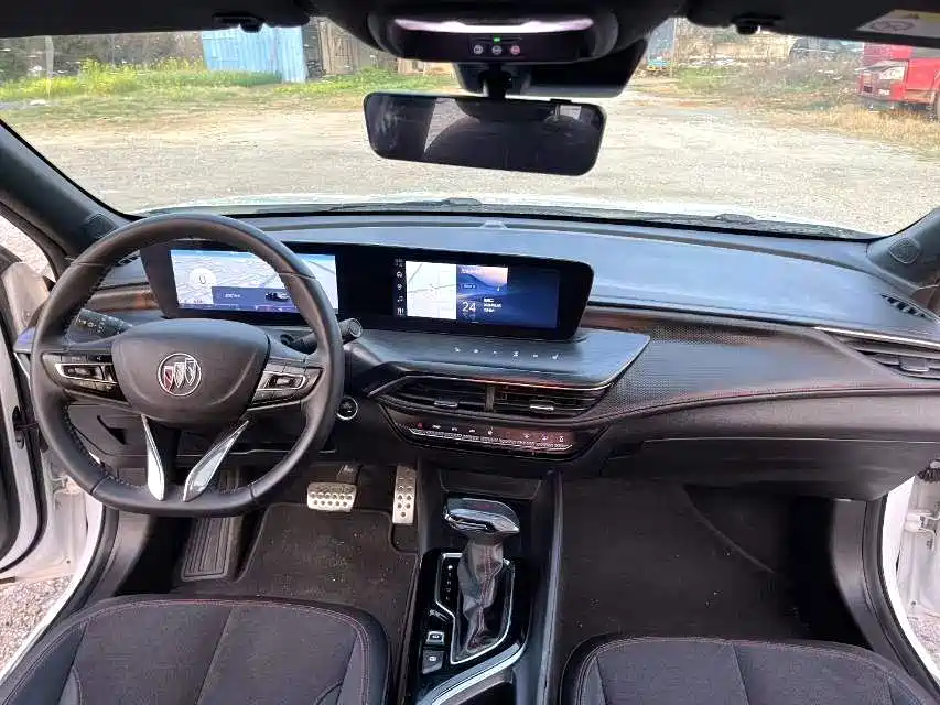 Buick Verano 2023 2022 Pro GS Wind Chaser Edition