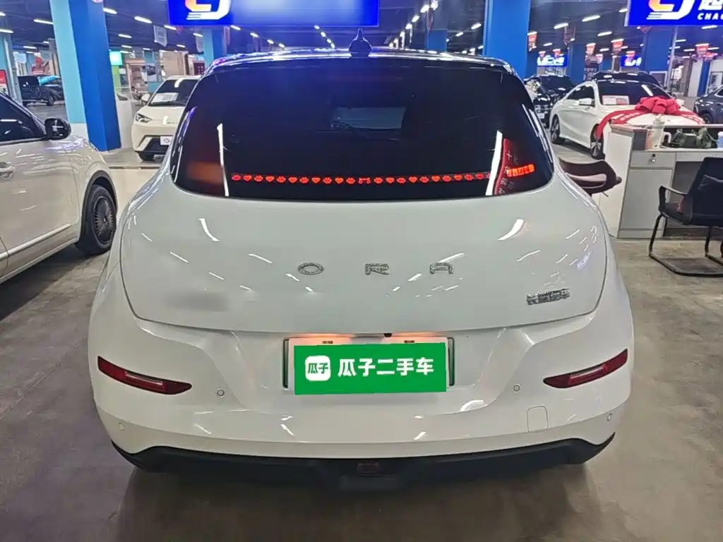 Ora Good Cat 2025 2024 401km Premium 126kW