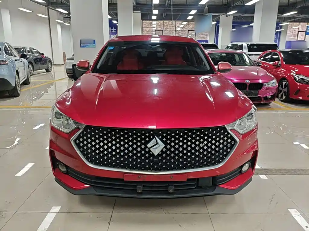 Baojun RC-6 2019 2019 1.5T CVT 24-hour Online Elite
