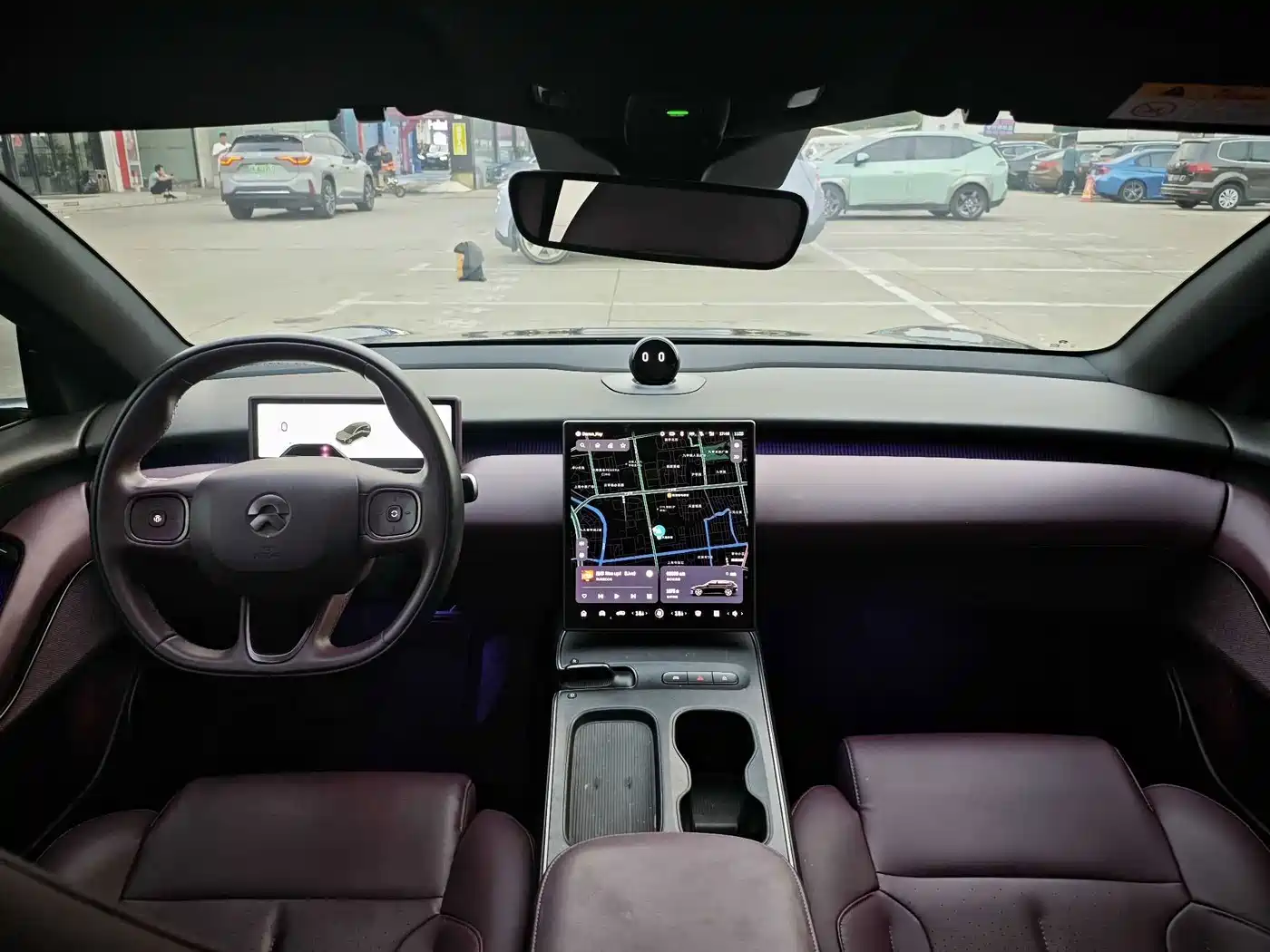 NIO ET5T 2023 2023 Model 75kWh Touring
