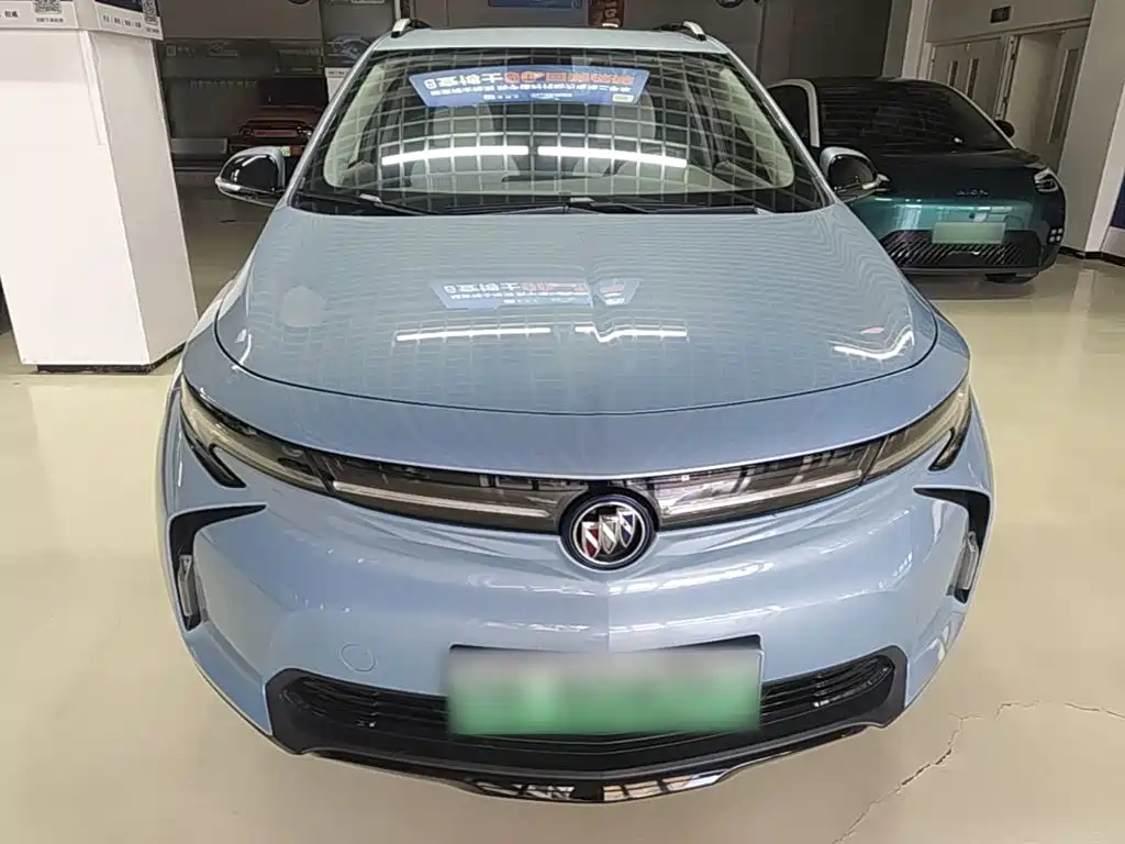 Buick Velite 7 2021 2020 652E Connected Smart Edition