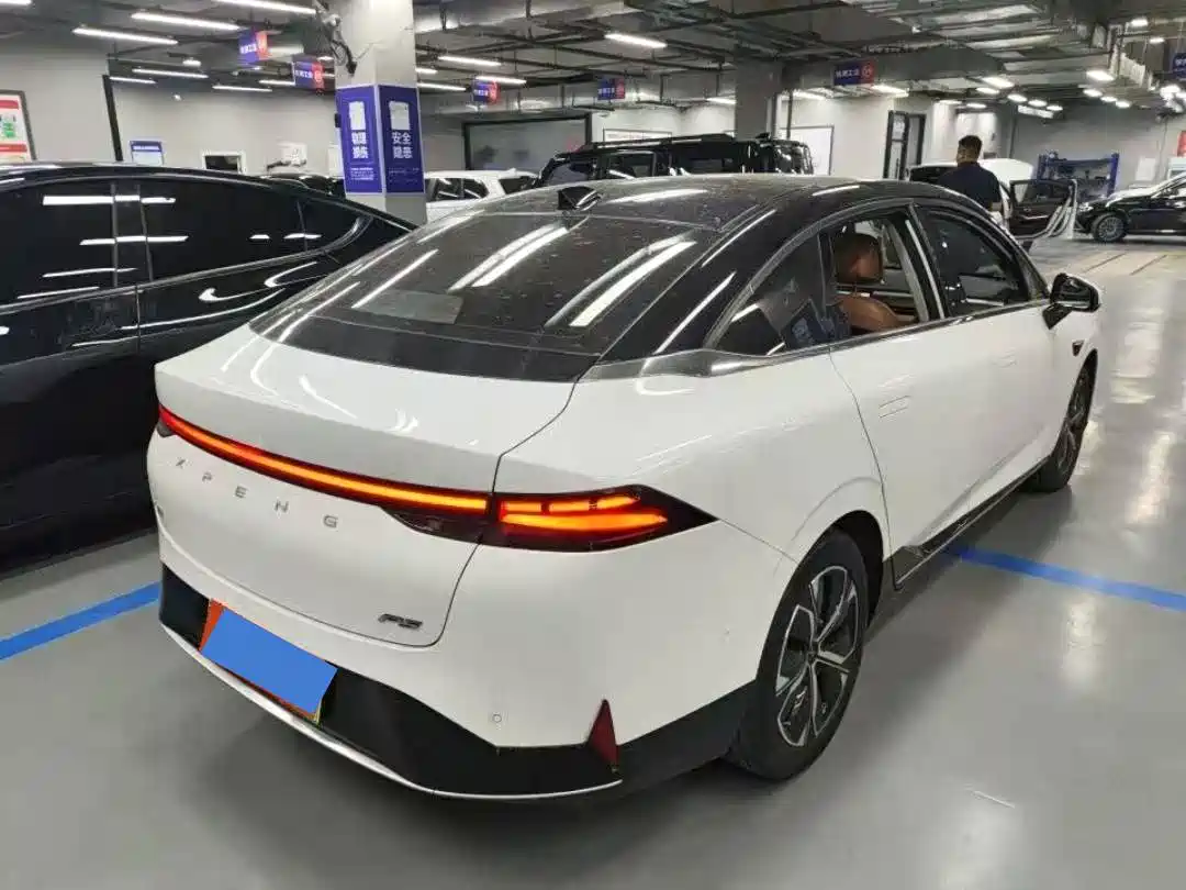 2024 XPeng P5