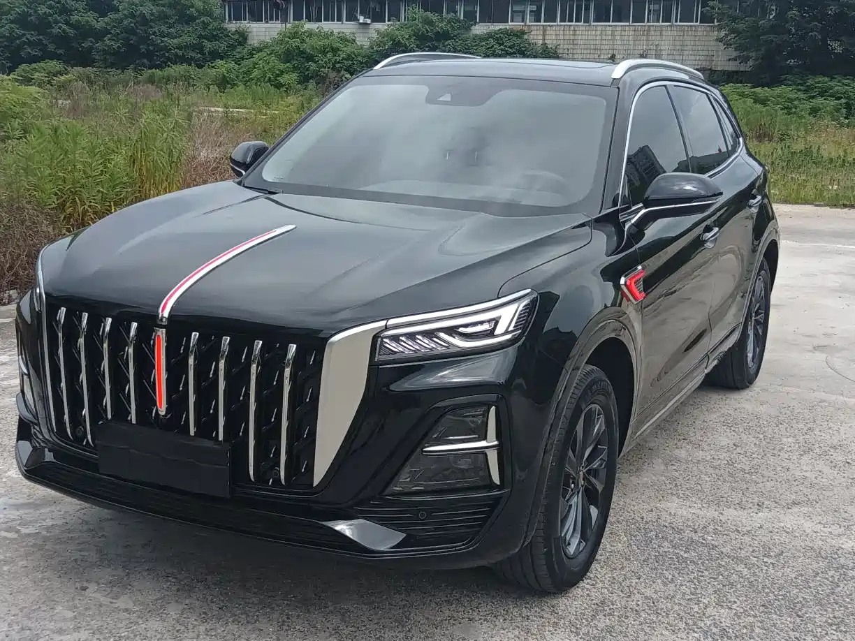 Hongqi HS5 2025 2.0T 2WD Qiyue Pro Edition фото 2
