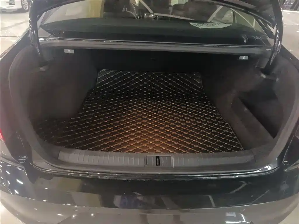 Volkswagen Magotan 2018 380TSI DSG Luxury фото 14