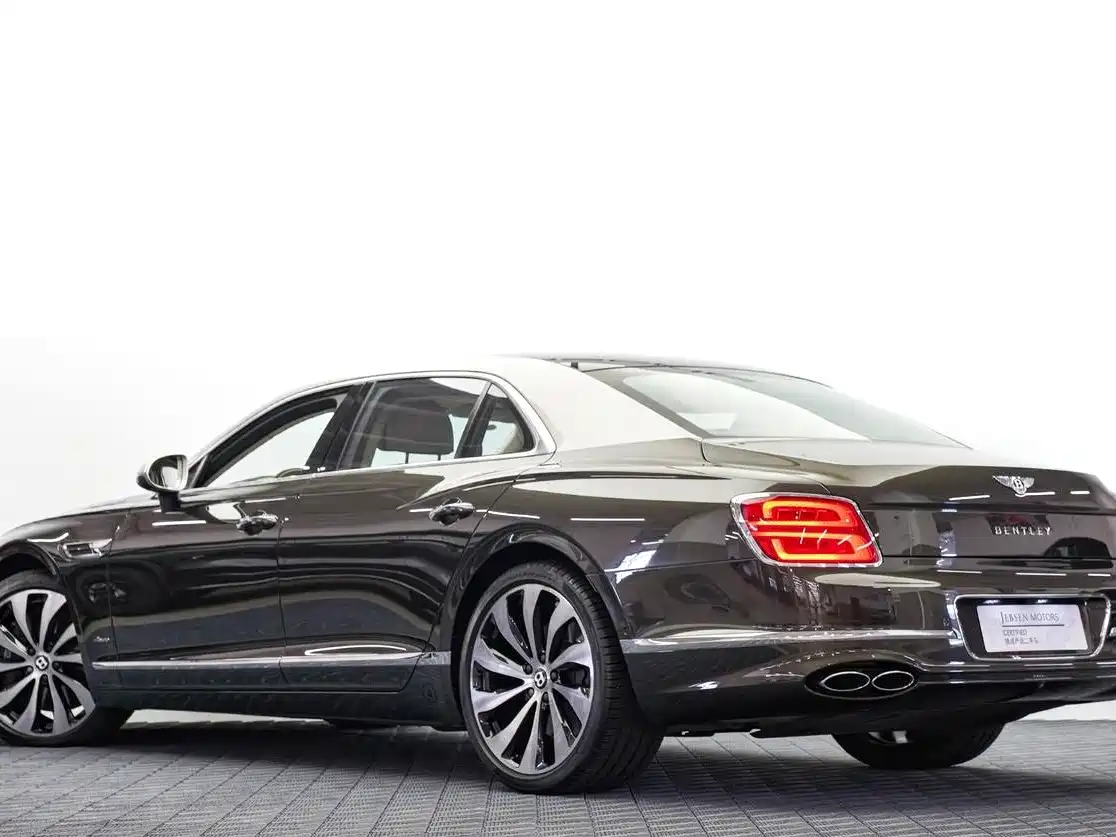 Bentley Flying Spur 2024 2024 4.0T V8 Elegance Edition
