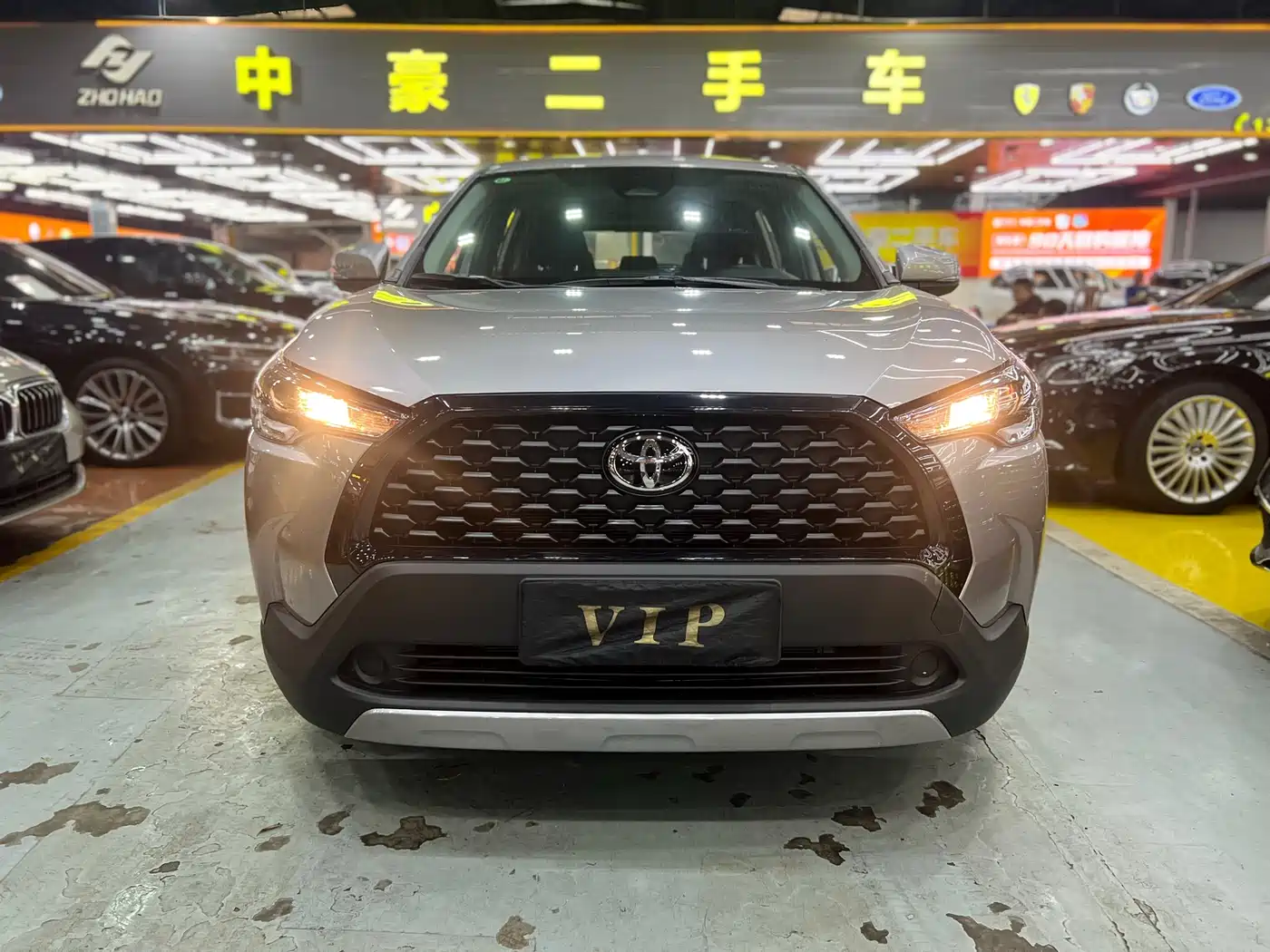 Toyota Corolla Cross 2024 2.0L Elite Edition фото 2