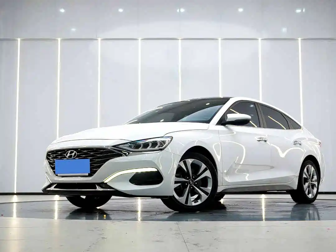 Hyundai Fista 2019 280TGDi Smart Speed Edition China VI