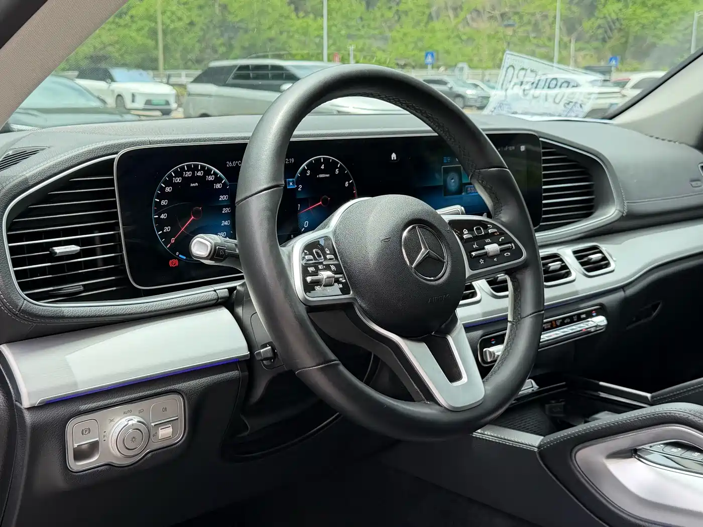Mercedes-Benz GLE Coupe 2020 GLE 350 4MATIC Coupe SUV Luxury фото 13