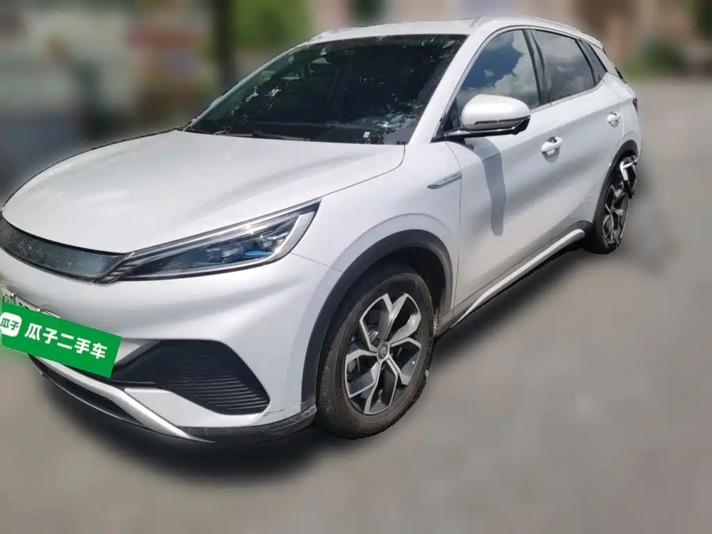 BYD Yuan PLUS 2025 2025 Smart Drive 430KM Superior