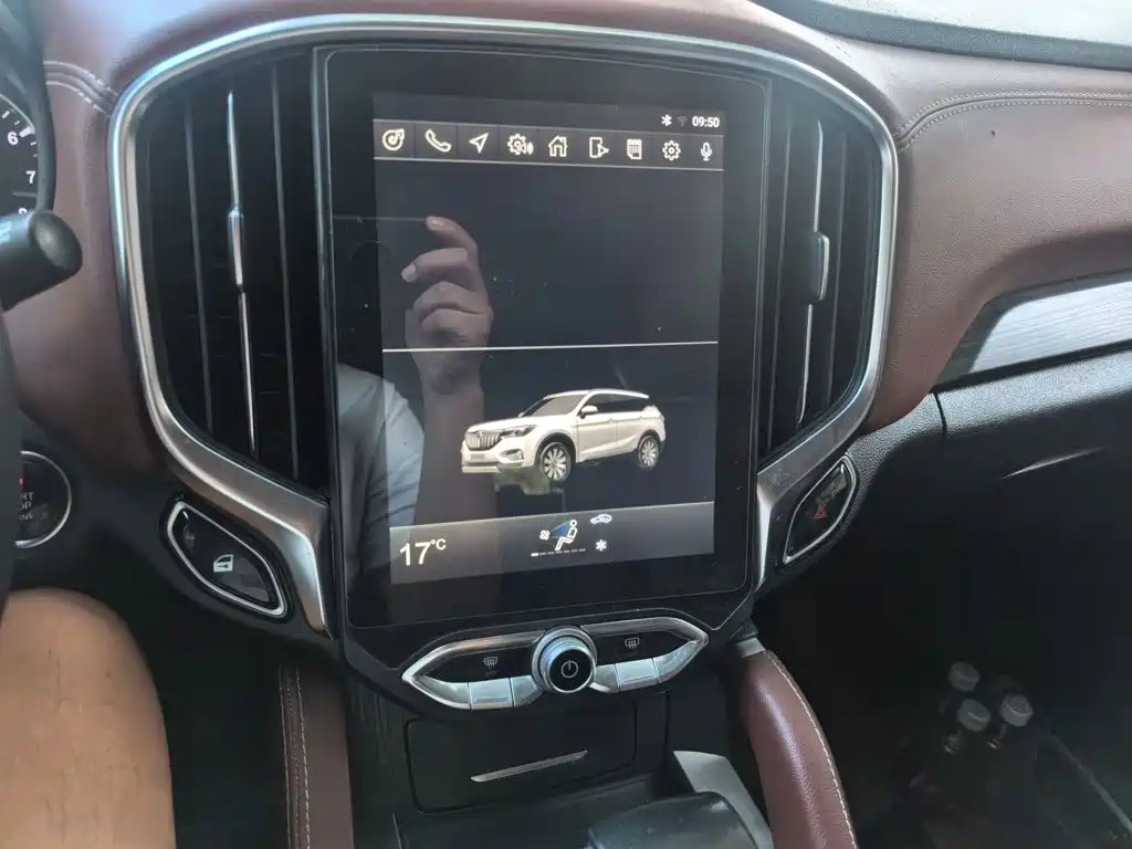 Zhonghua V6 2018 2018 1.5T Automatic Luxury