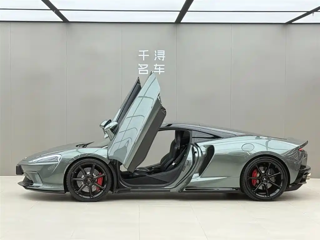 McLaren GT 2021 2019 4.0T Standard