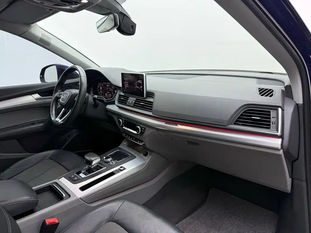 Audi Q5L 2018 2018 40 TFSI Prestige Fashion (China V)