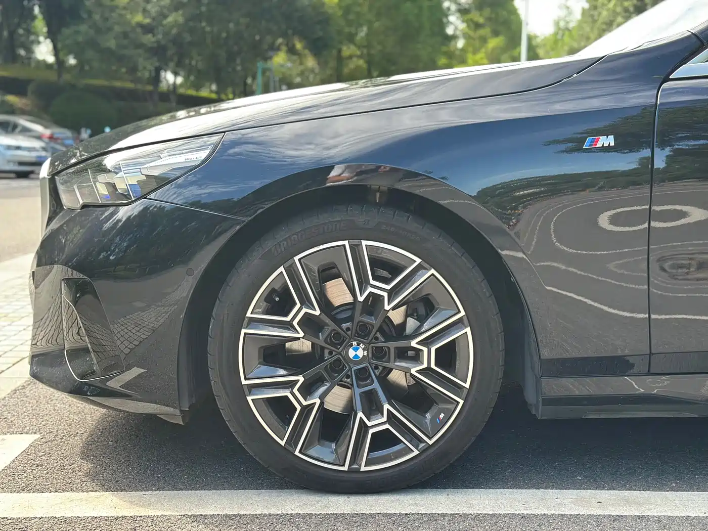 BMW 5 Series 2025 2025 530Li Premium M Sport Package