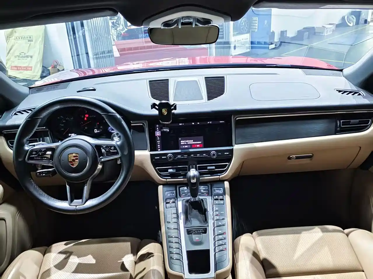 Фото 9 - Porsche Macan