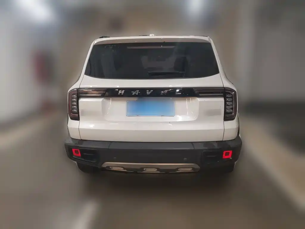 Haval Dargo 2020 2021 1.5T DCT 2WD Malinois Edition