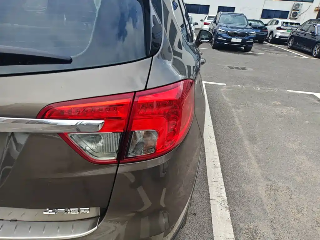 Buick Envision Plus 2015 2016 28T 4WD Luxury