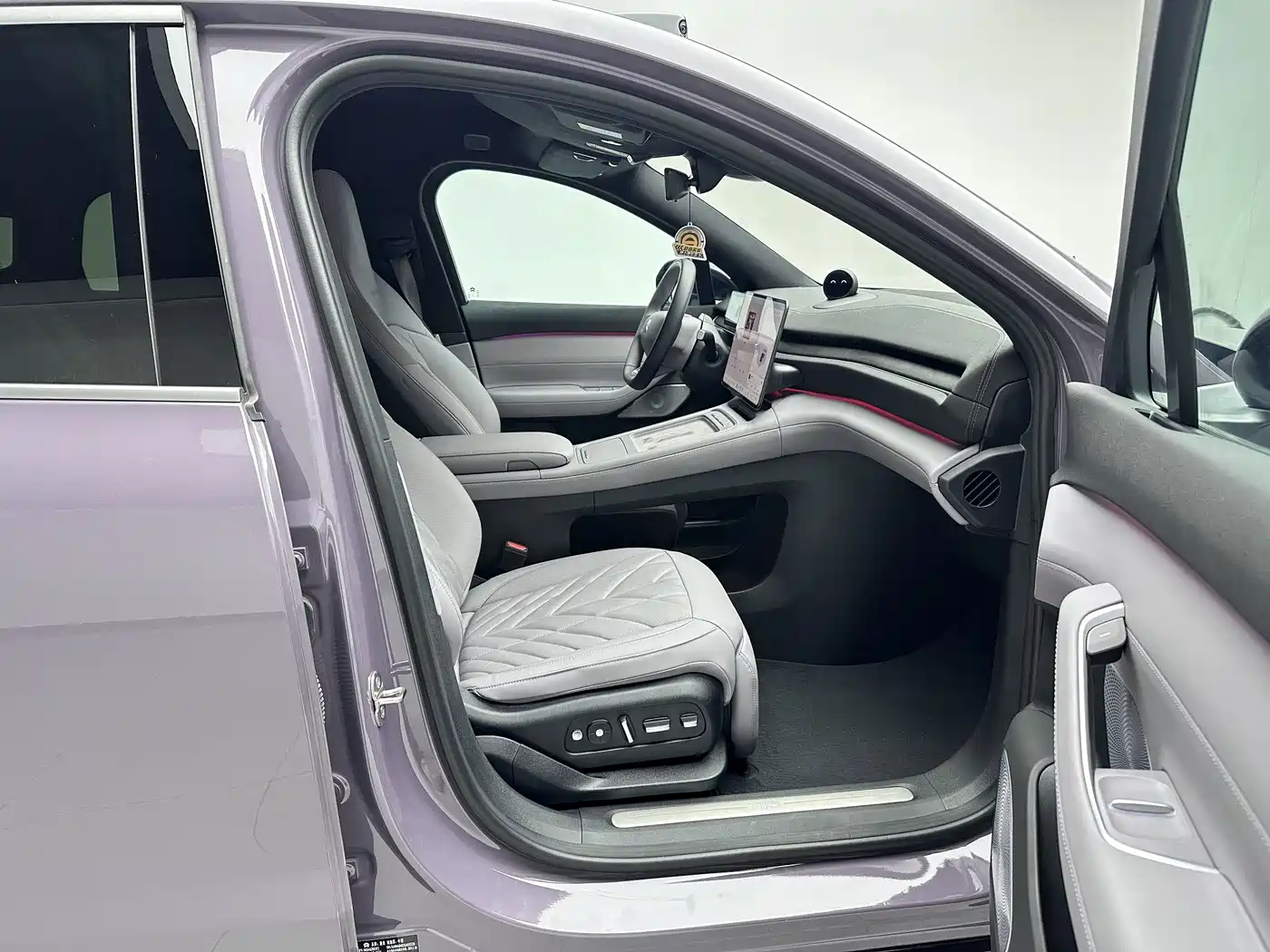 NIO EC6 2025 2025 75kWh