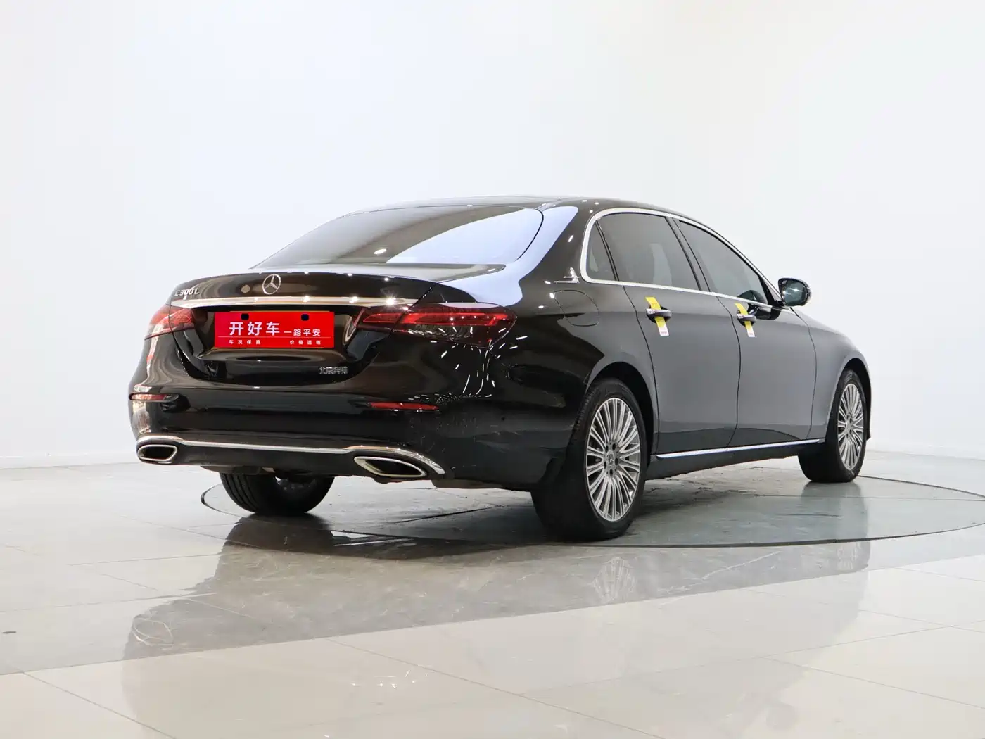 Mercedes-Benz E-Class 2022 Second Facelift E 300 L Fashion фото 5