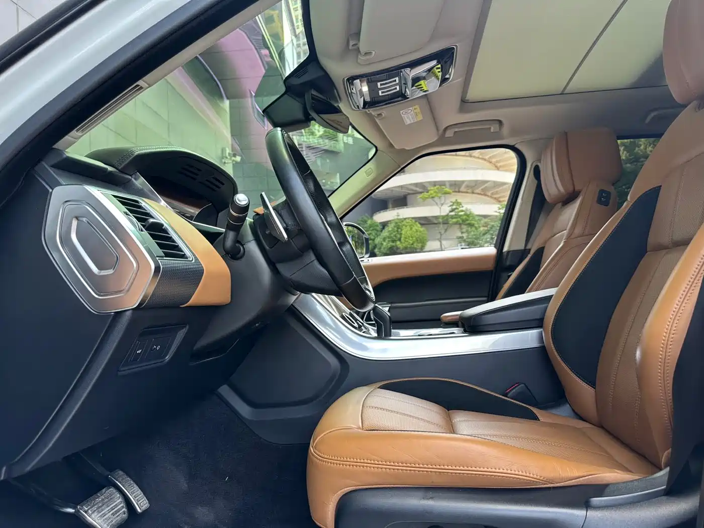 Land Rover Range Rover Sport 2018 3.0 SC V6 HSE DYNAMIC фото 8