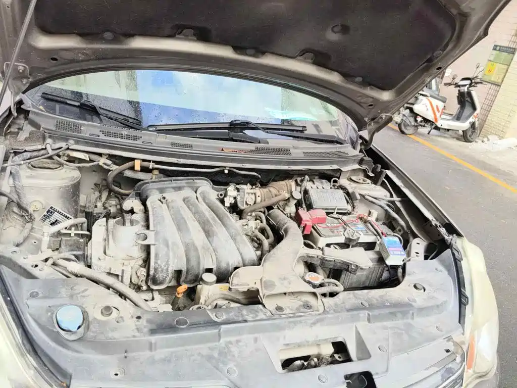 Фото 3 - Nissan Sylphy