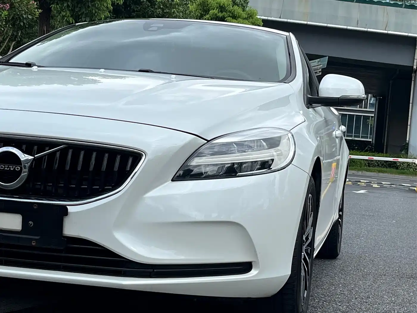 Volvo V40 2016 2017 T3 Inscription