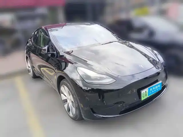 Tesla Model Y 2023 Rear-Wheel Drive Edition — фото 3