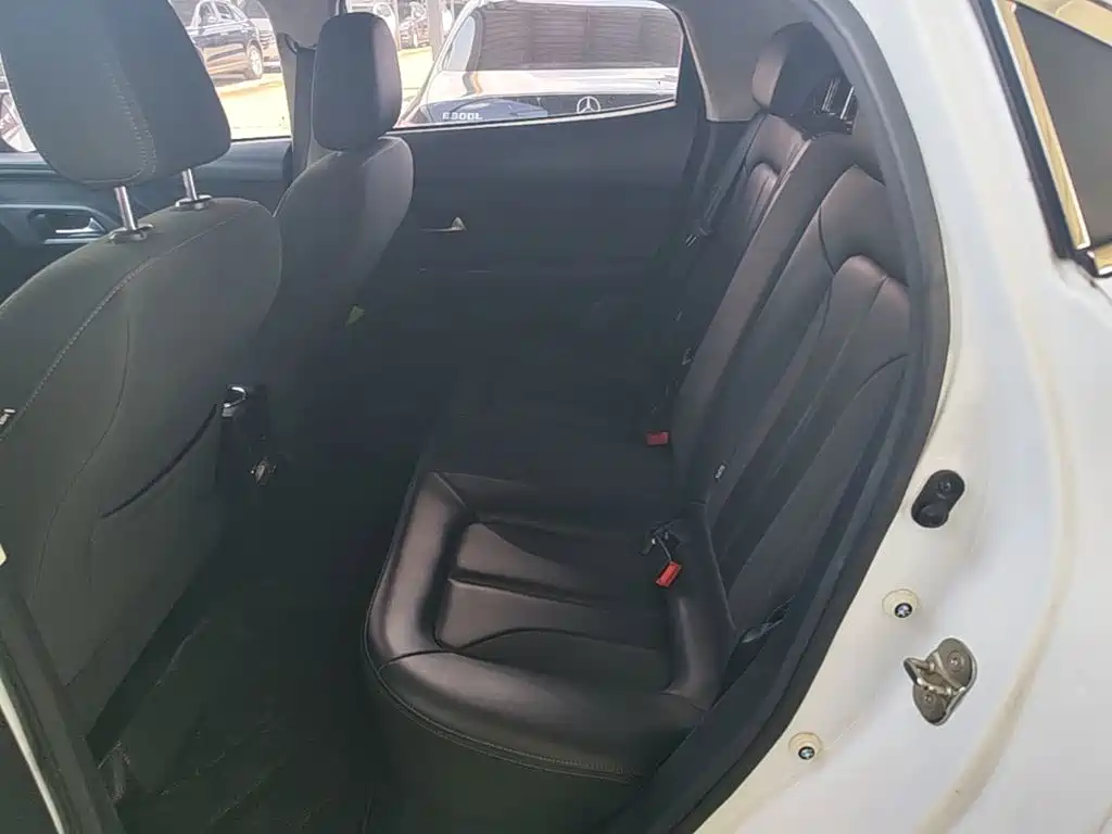 Ora iQ 2020 2018 Long-range Edition Smart Connect