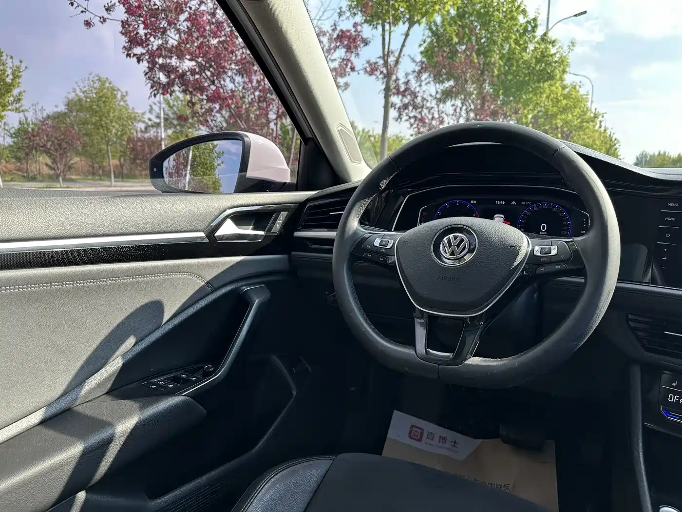 Volkswagen Sagitar 2022 280TSI DSG Excellence Edition фото 13