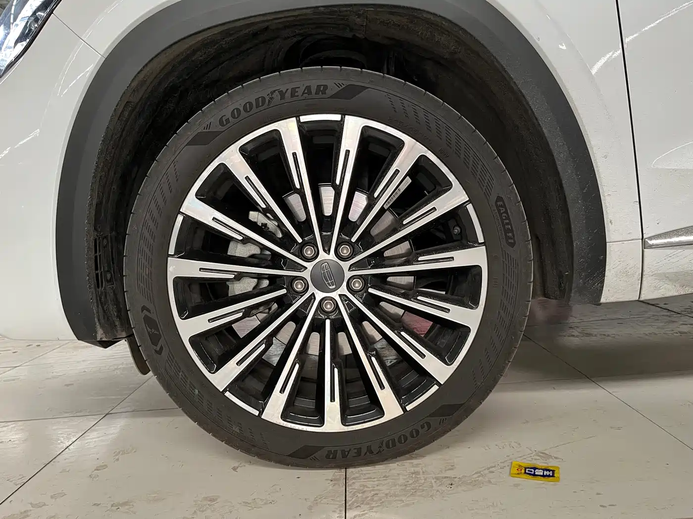 GEELY AUTOMOBILE XINGYUE L