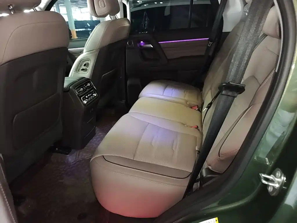 BAIC ORV Beijing Off-Road BJ60 2025 2022 Model 2.0T 11th Edition 5-Seater