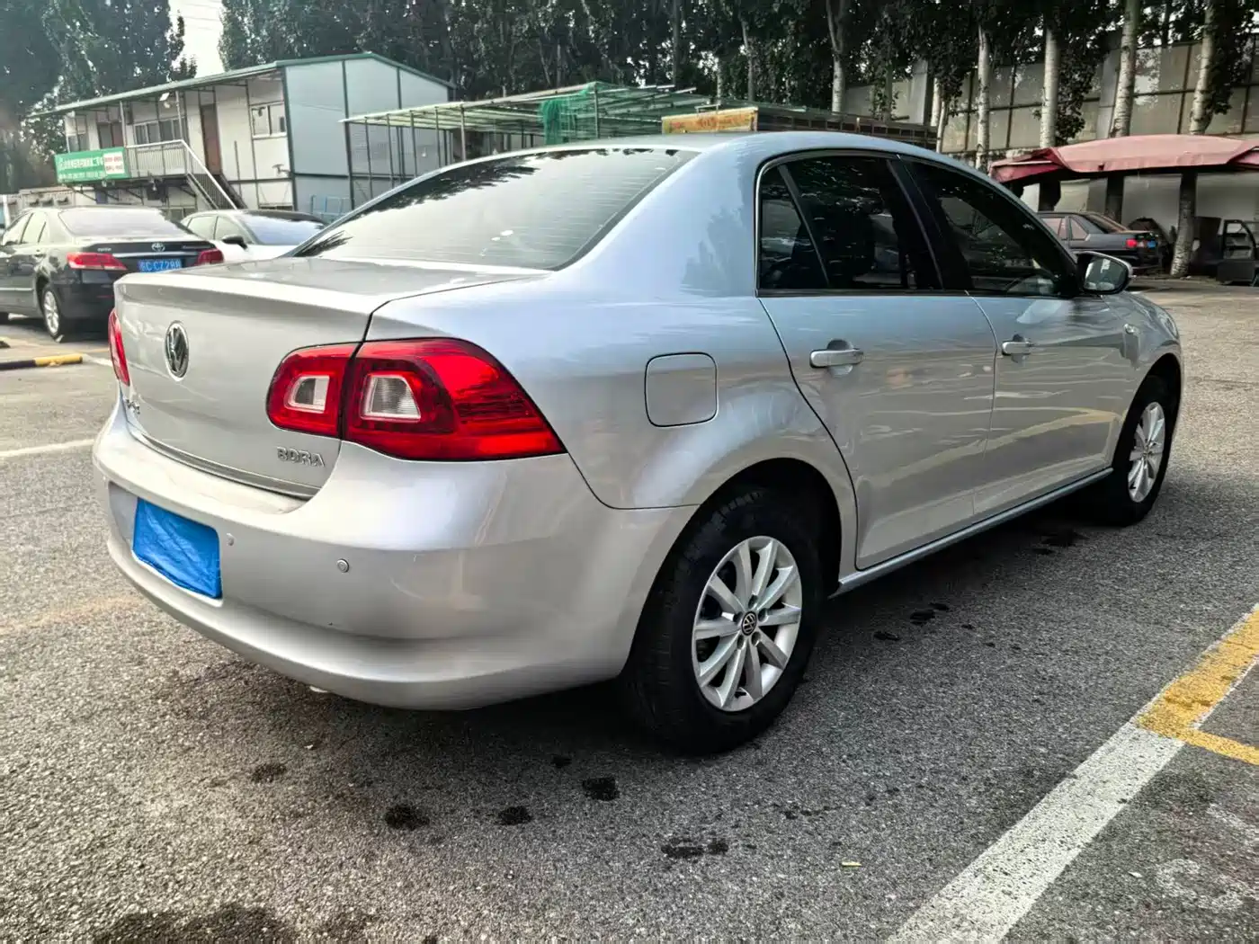 Photo 6 - Volkswagen Bora