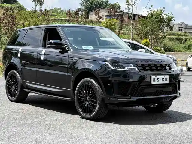Land Rover Range Rover Sport 2014 3.0 SC V6 HSE — фото 3