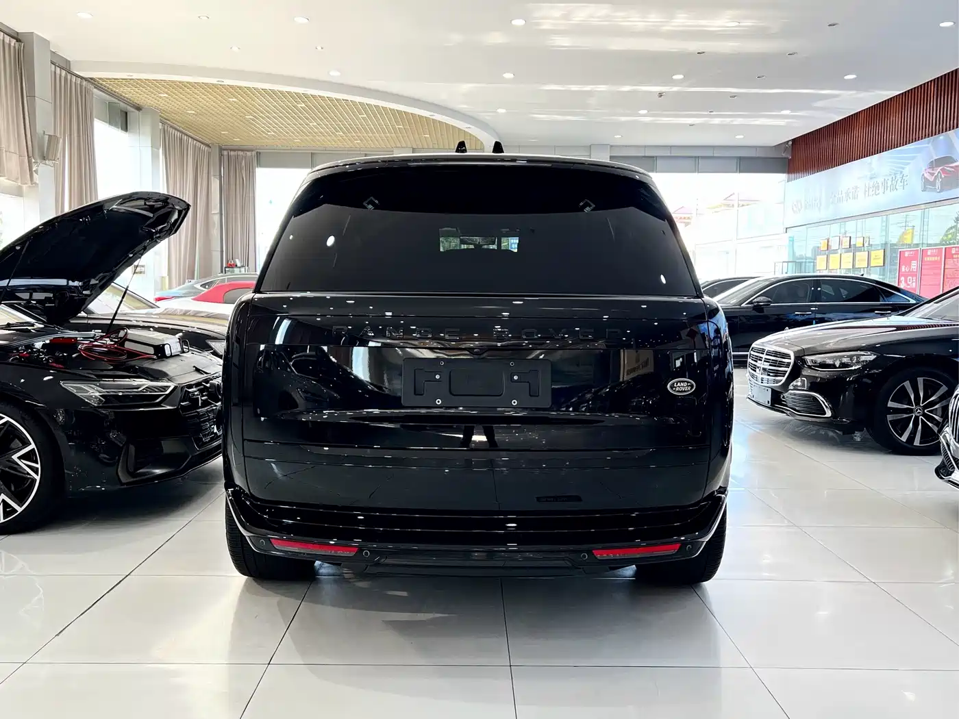  RANGE ROVER