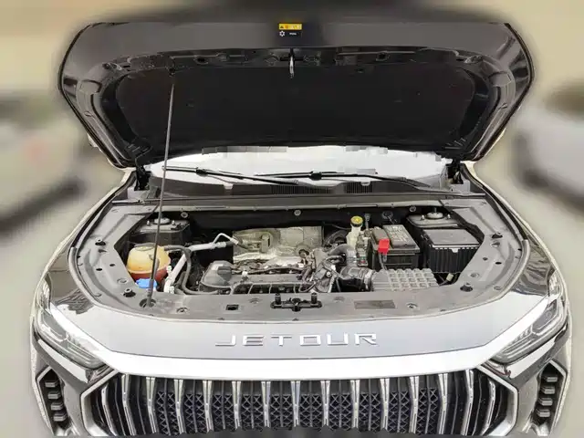 Jetour X70 PLUS 2024 Champion Edition 1.5T DCT Champion PRO 7-seater — фото 3