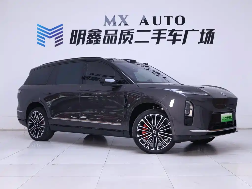 NIO ES8 2026 2025 Base Model