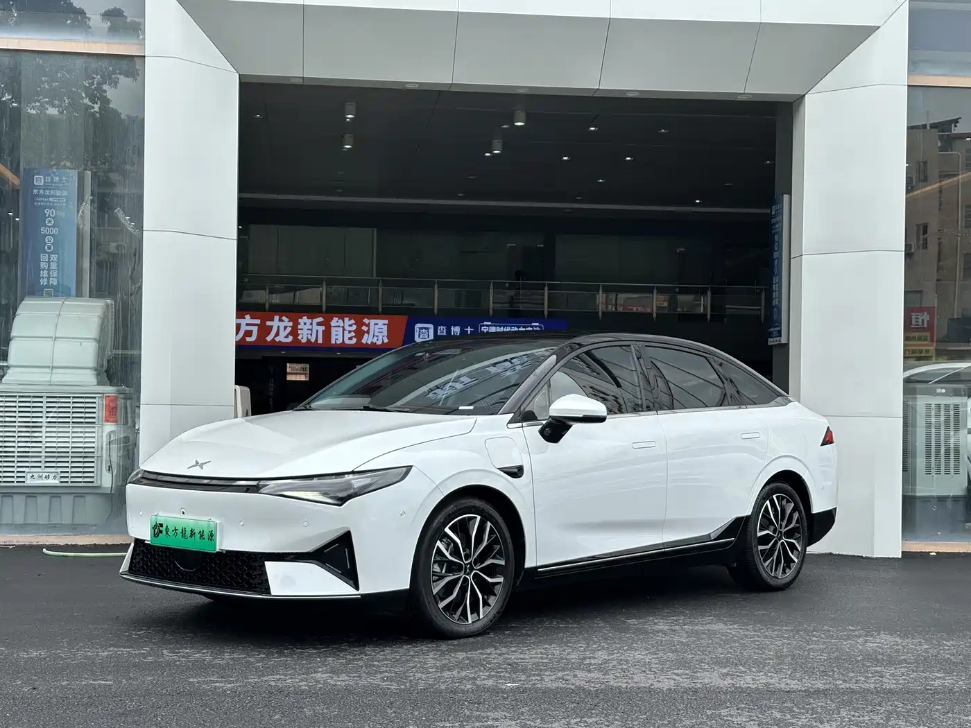 XPeng P5 2021