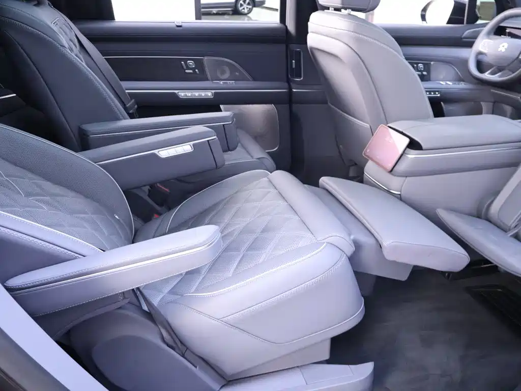 NIO ES8 2026 2025 Base Model