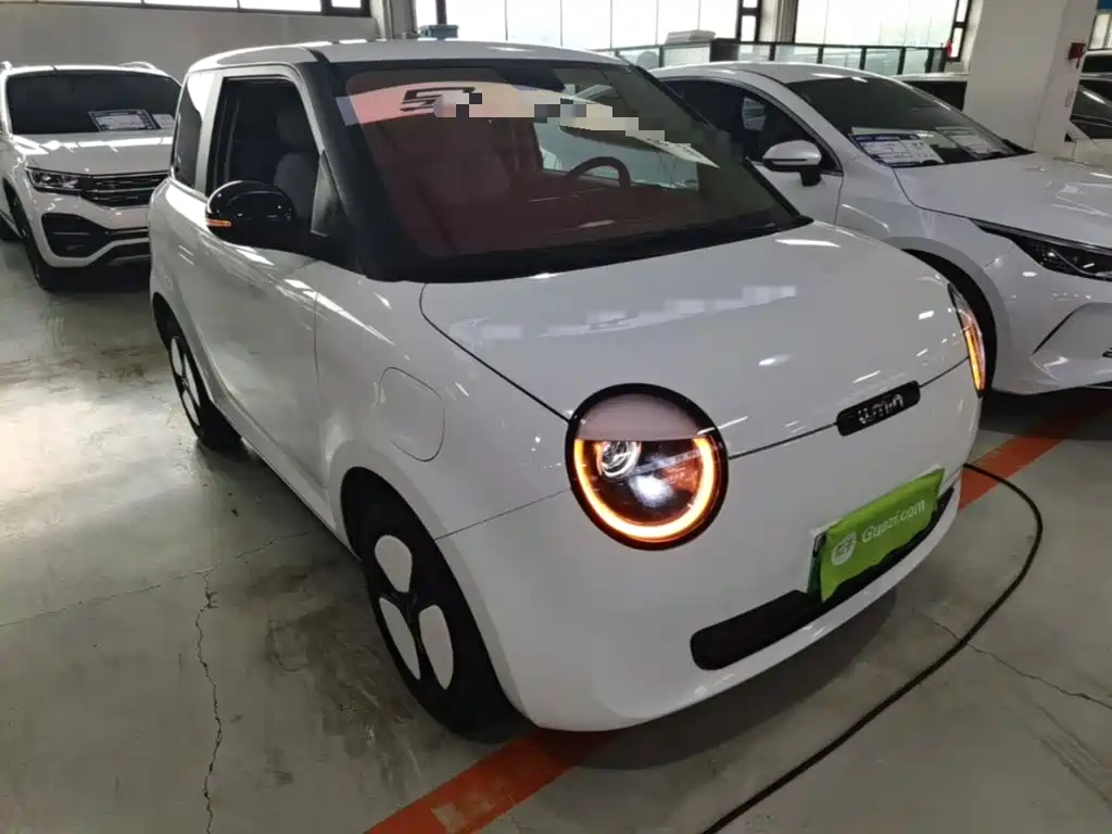 Changan Lumin 2025 2025 205km Fragrant Infusion Edition