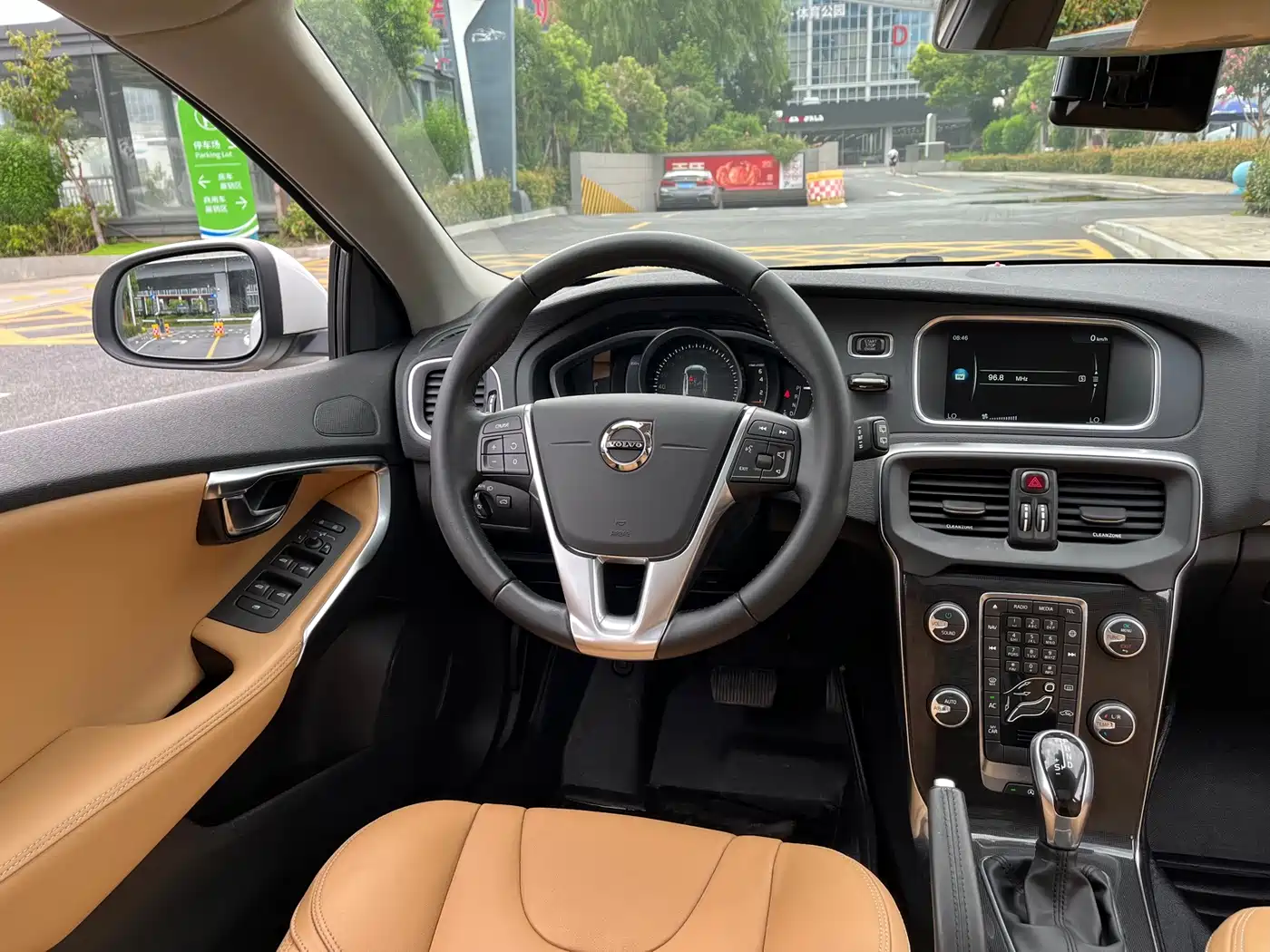 Volvo V40 2016 2017 T3 Inscription