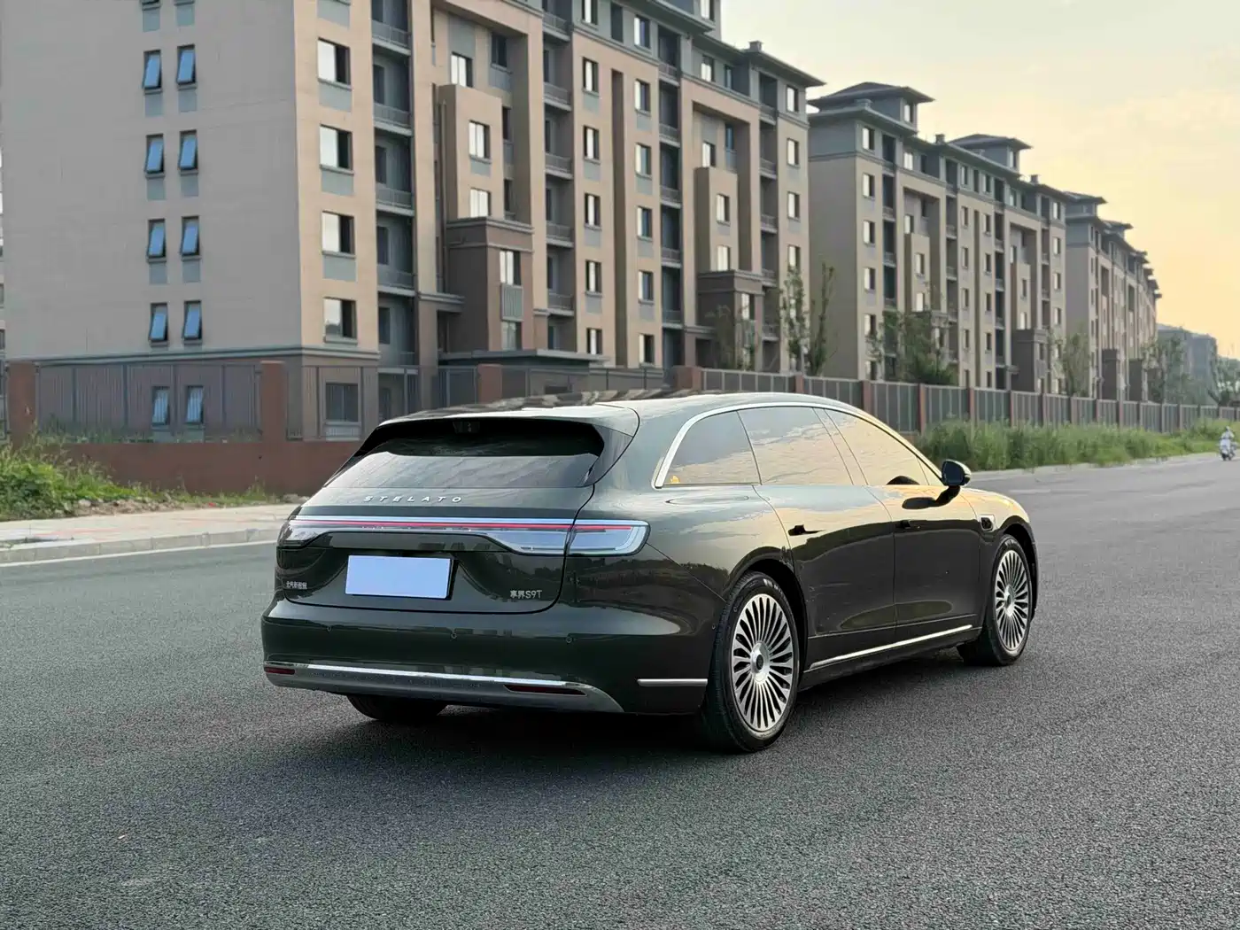 Xiangjie Enjoy World S9T 2025 2025 Pure Electric RWD Edition