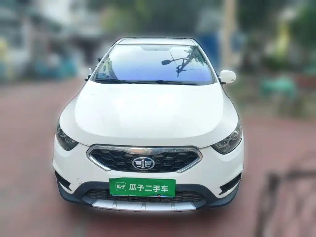 FAW Junpai D60 2016 2015 1.8L Auto Premium